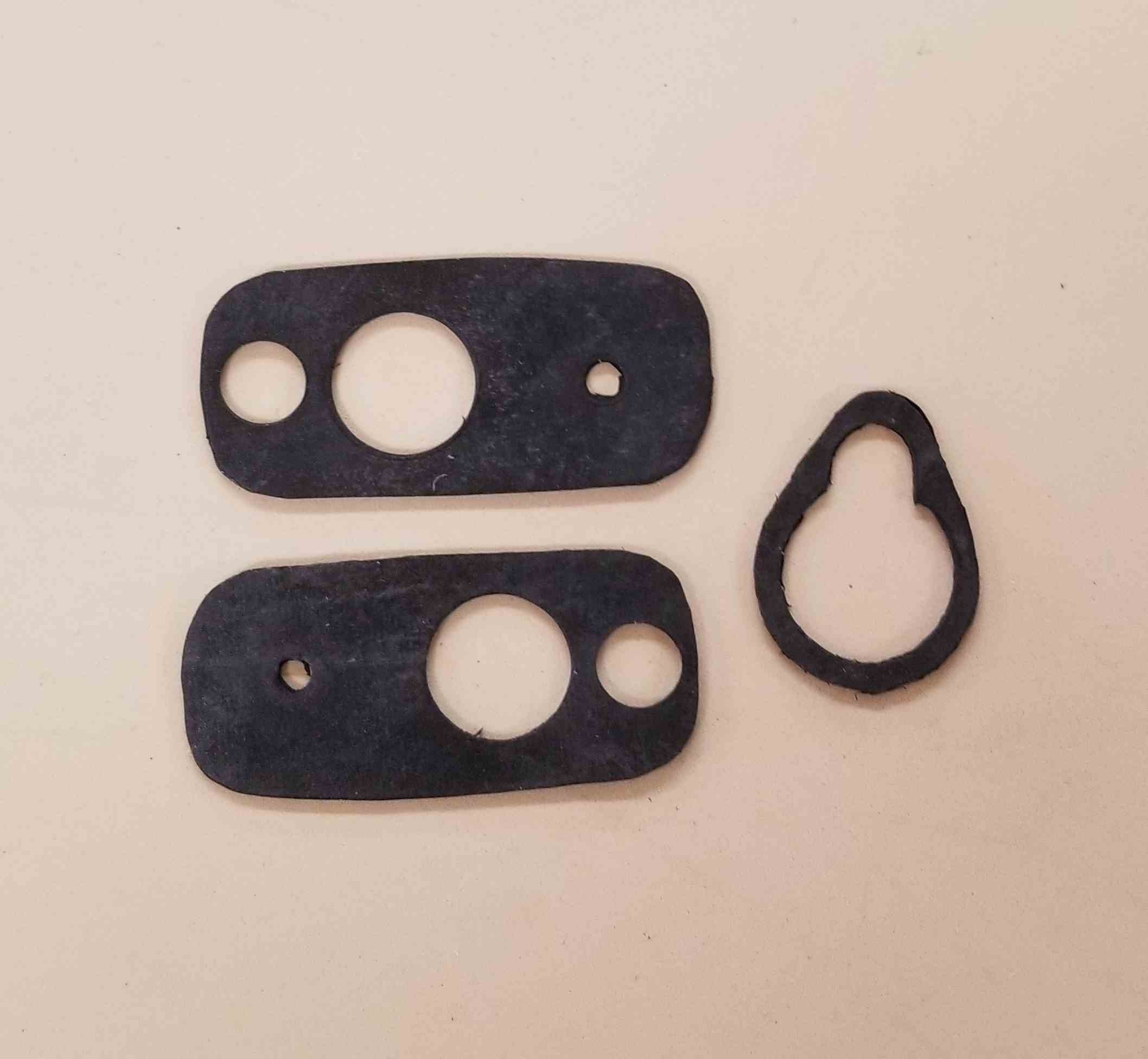 Ourside Handle and Lock Gasket