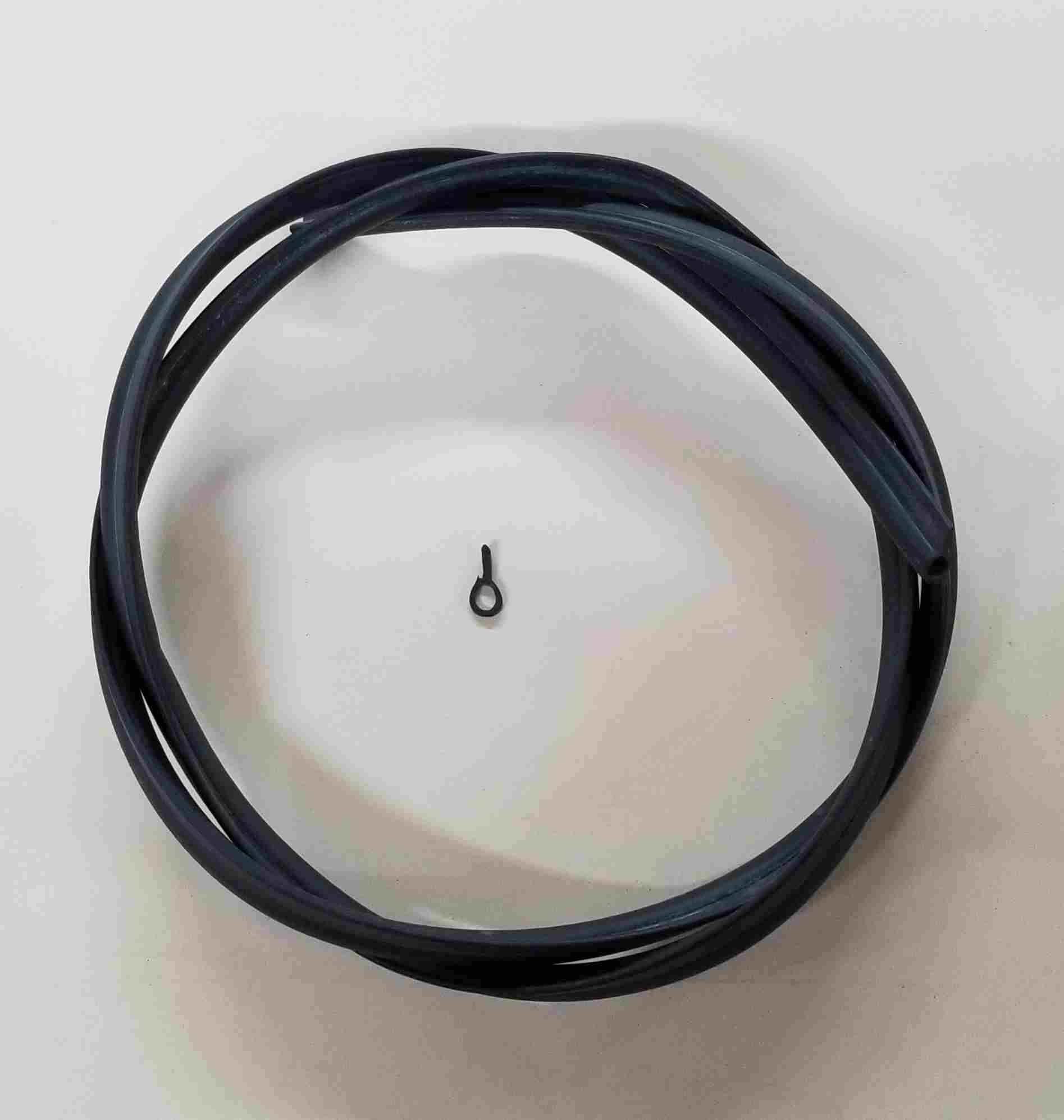 Cab to Running Board Seal