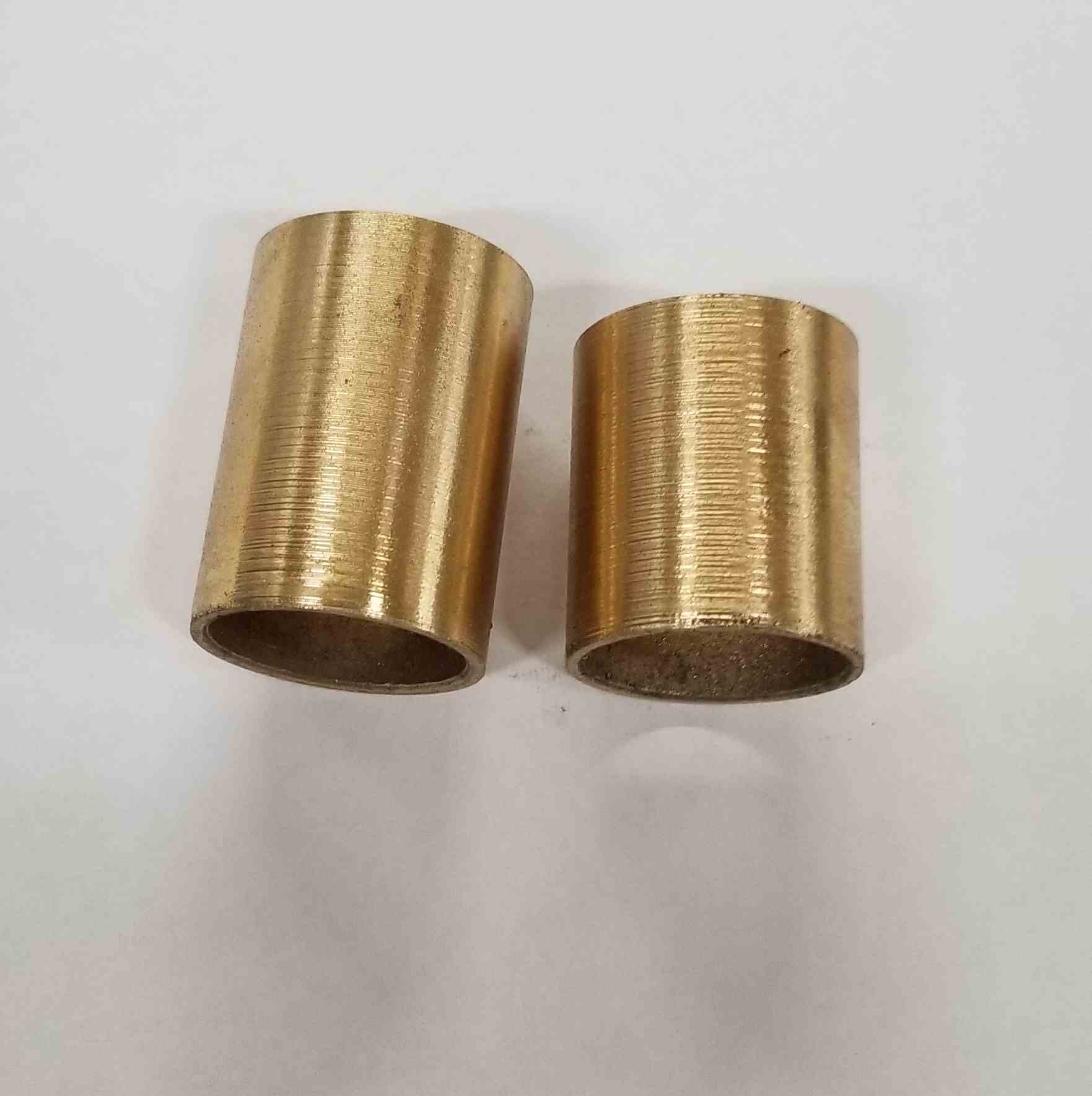 Clutch and Brake Pedal Bushings (oil impregnated cast bronze with undersized ID)