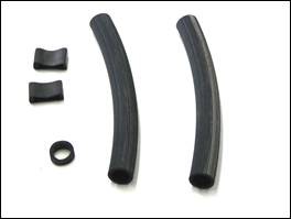 Tail Gate Chain Rubber Cover 